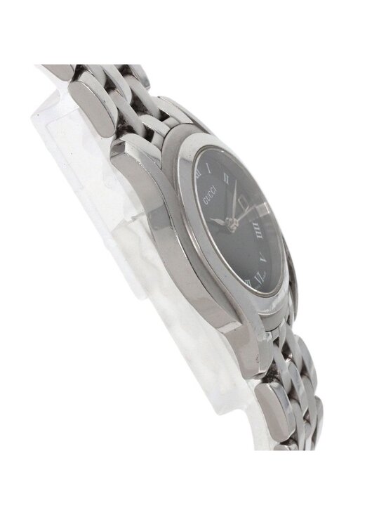 Gucci Round Face Watch SS main image 8